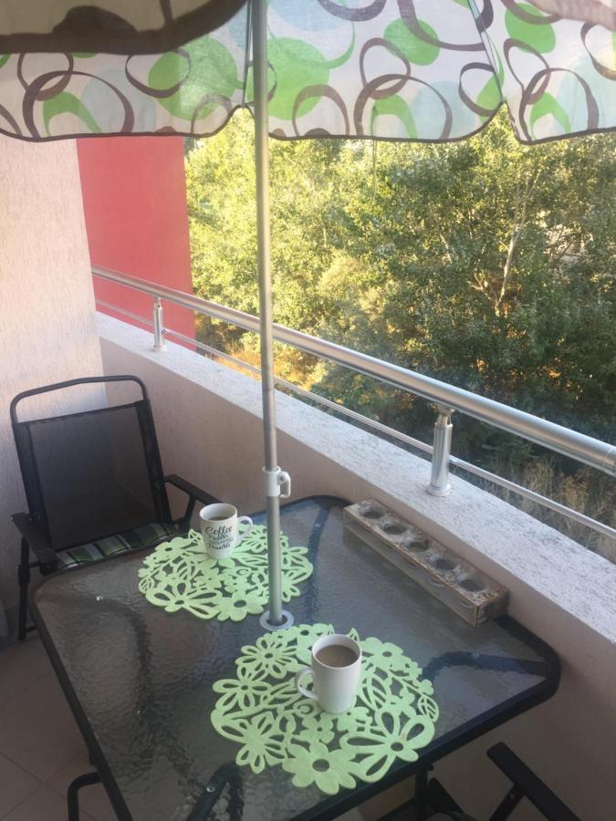 Apartment Gergana Kranevo Dış mekan fotoğraf