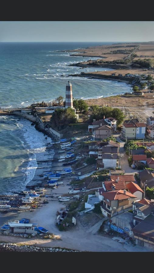 Apartment Gergana Kranevo Dış mekan fotoğraf
