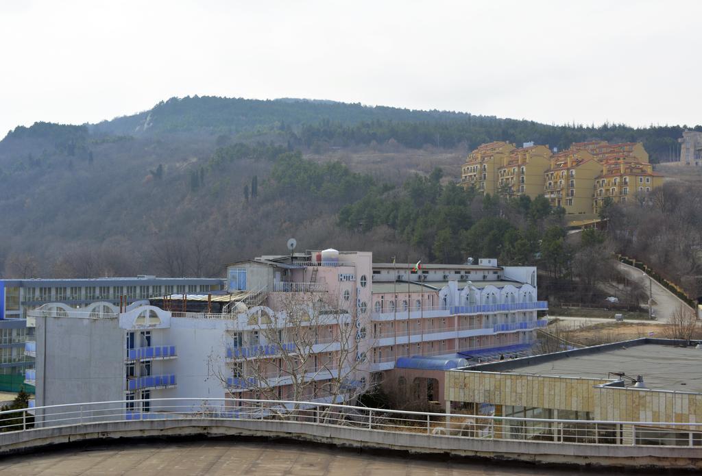 Apartment Gergana Kranevo Dış mekan fotoğraf