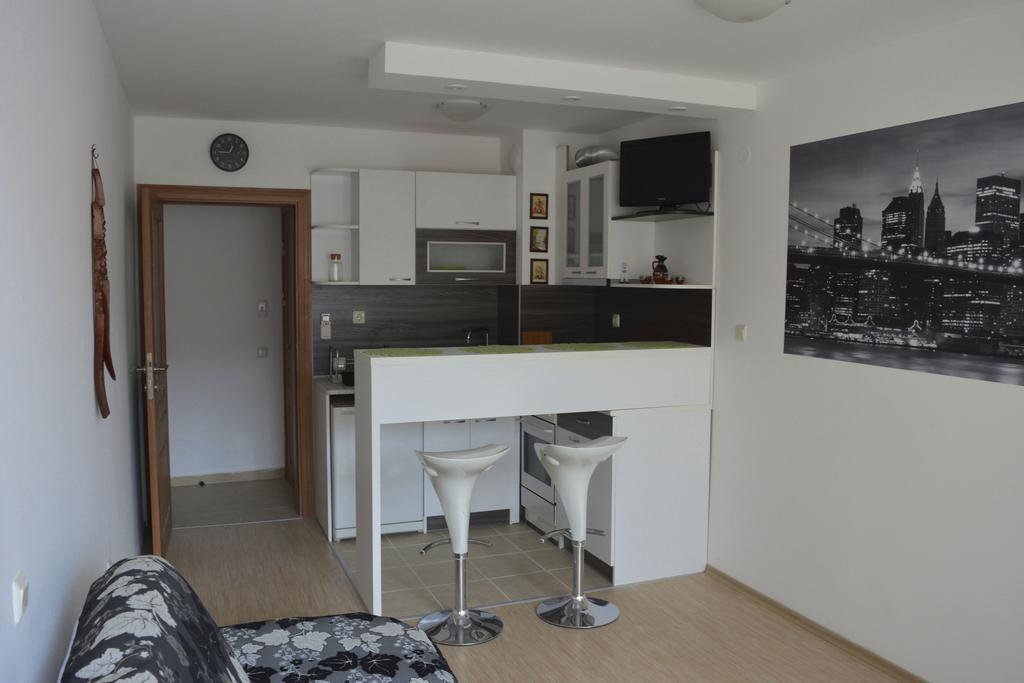 Apartment Gergana Kranevo Dış mekan fotoğraf