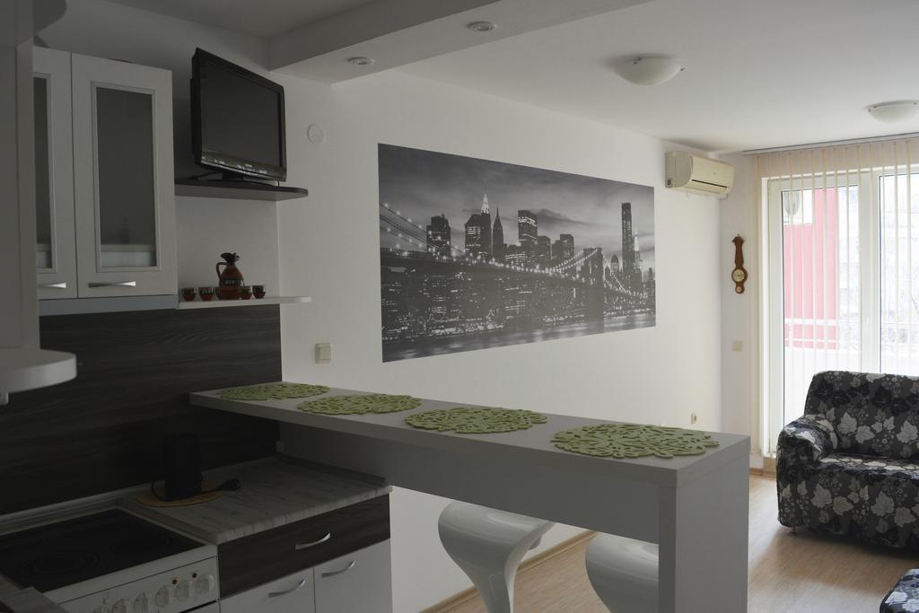 Apartment Gergana Kranevo Dış mekan fotoğraf