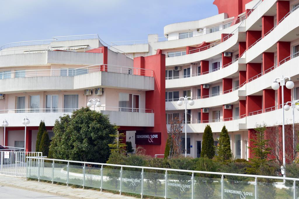 Apartment Gergana Kranevo Dış mekan fotoğraf