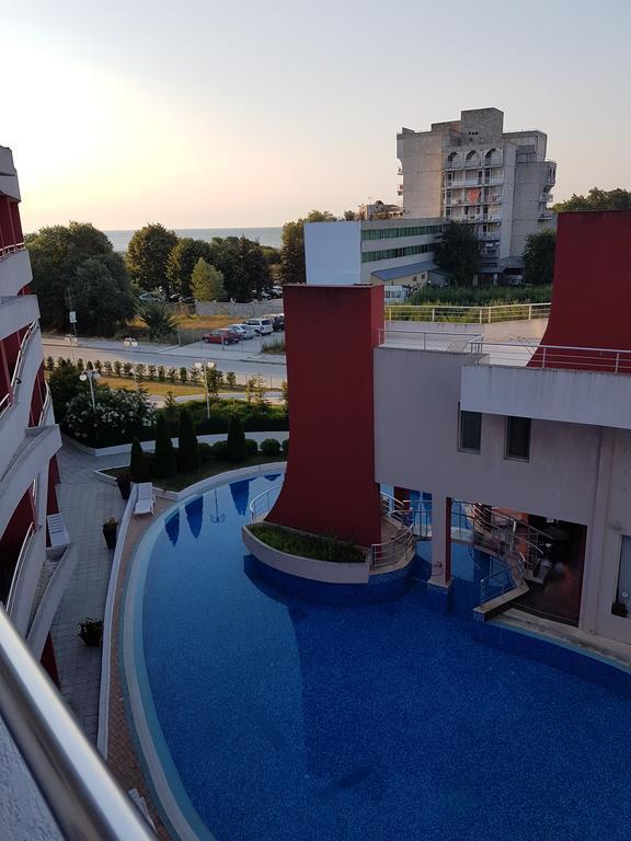 Apartment Gergana Kranevo Dış mekan fotoğraf
