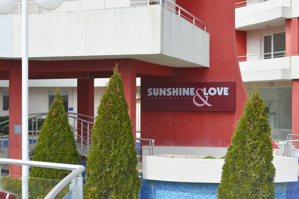 Apartment Gergana Kranevo Dış mekan fotoğraf