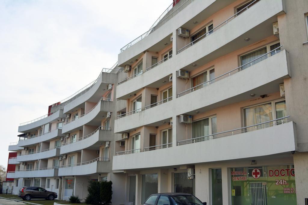 Apartment Gergana Kranevo Dış mekan fotoğraf