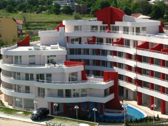 Apartment Gergana Kranevo Dış mekan fotoğraf