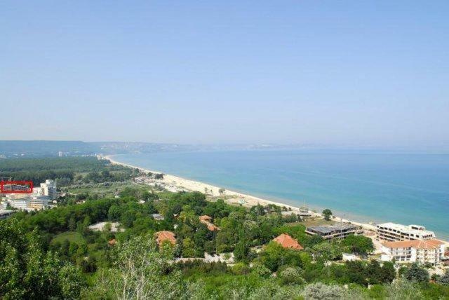 Apartment Gergana Kranevo Dış mekan fotoğraf