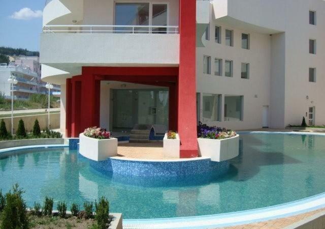 Apartment Gergana Kranevo Dış mekan fotoğraf